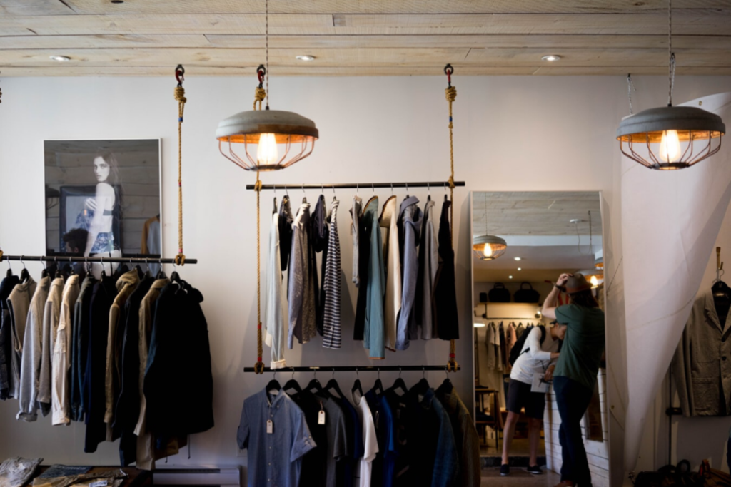 Retail SEO - Clothing